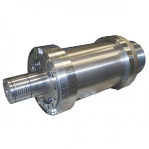 Spindle Double Hydrostatic G117-H
